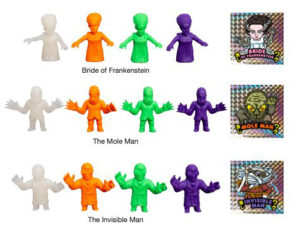 keshi surprise universal monsters