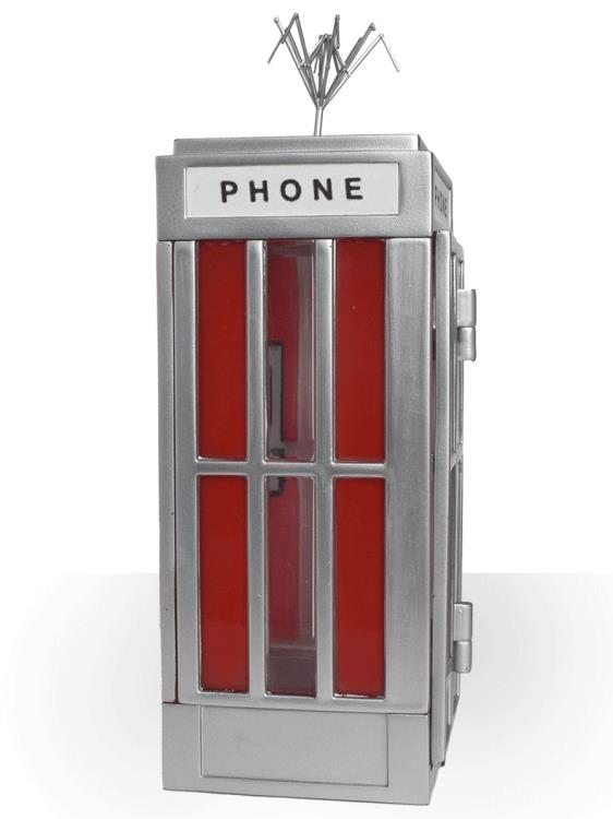 time travel in phone booth
