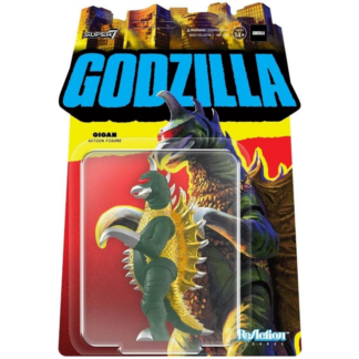 Super7 Toho Godzilla Gigan 3.75"