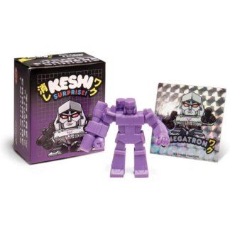 Transformers Decepticons Keshi Surprise Mystery Figure One Random