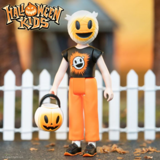 Halloween Kids - Mummy Boy (Super7 Graphic Tee) Costume ReAction 3.75" Action Figure (2024 SDCC Exclusive)