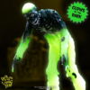 Super7 Return of The Living Dead Reaction Figures Wave 04 Tarman (Monster Glow)