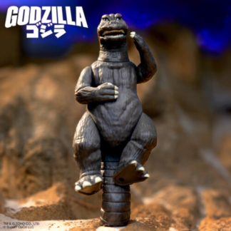 Super7 Toho ReAction Figures Godzilla '65 (Victory Celebration)