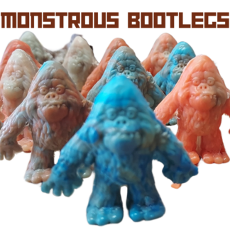 Monstrous Minis - Bootleg 2 Pack