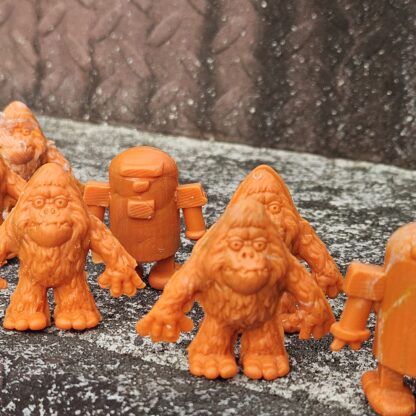 Monstrous Minis - Keshi 2 pack - Image 5