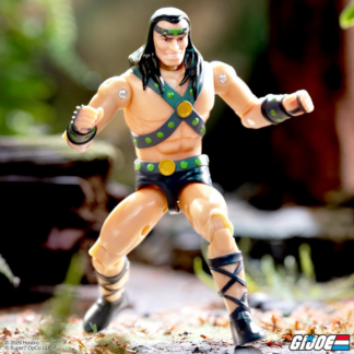 Super7 G.I. Joe Reaction+ Figures Ramar